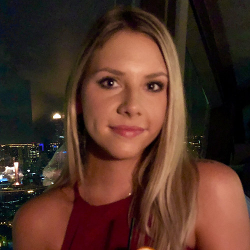 Photo of Katie Mein (Class of '18)