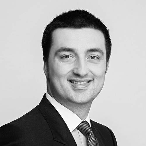 Photo of Lucas Matuszewski (Class of '15)