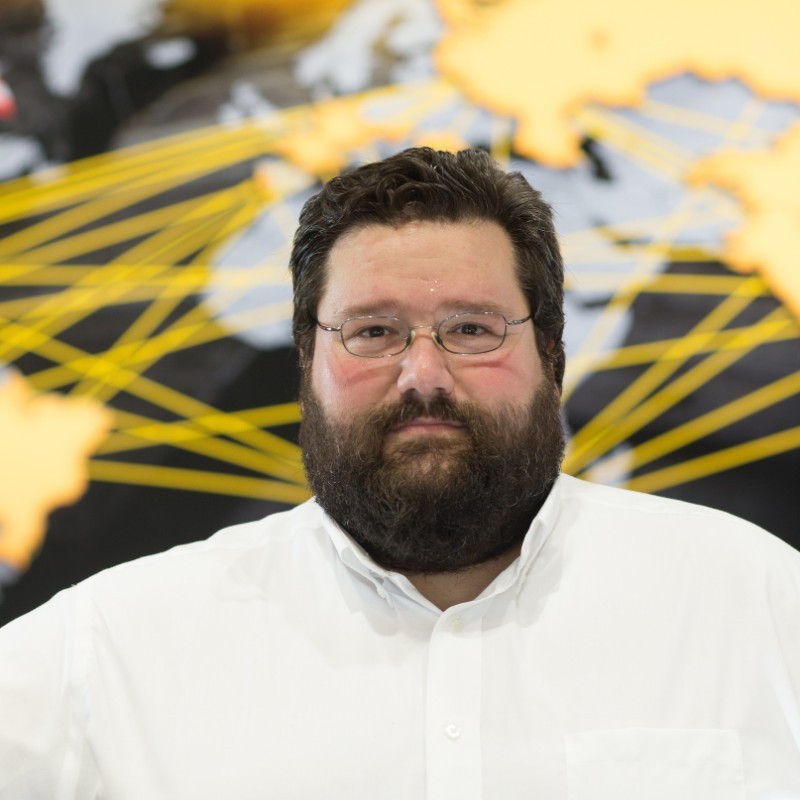 Photo of Ted Shaner (Class of '07)