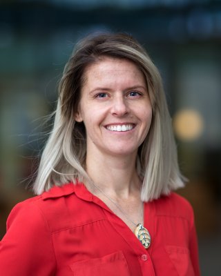 Photo of Rachel Armstrong (Class of '08)