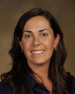 Photo of Sarah (Crider) Venanzi (class of '05)