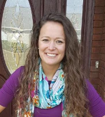 Photo of Blair Ringley (Class of '11)