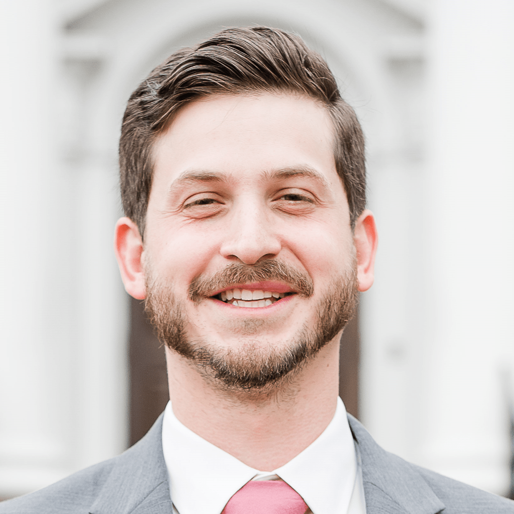 Photo of Ian Stewart (Class of '12)