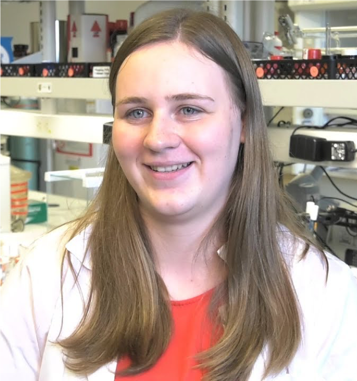 Photo of Kate Girtain (Class of '20)