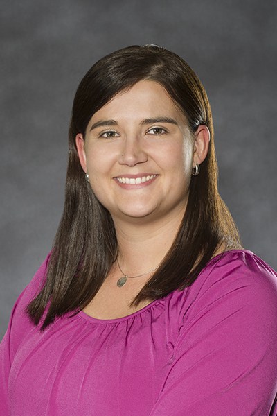 Photo of Heather Lucas (Class of '02)
