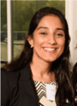 Photo of Priscilla Koirala (Class of '18)