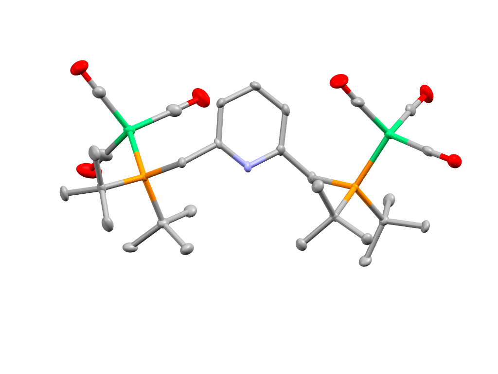 X-ray Structures – The Schreiner Research Group at RMC