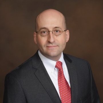 Photo of Eric Banks (Class of '95)