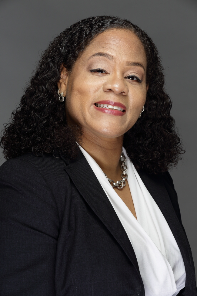 Photo of Henri Parsons (Hampton University Graduate)