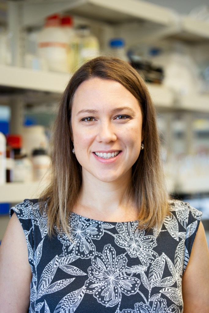 Photo of Susan Borowski (Class of '07)